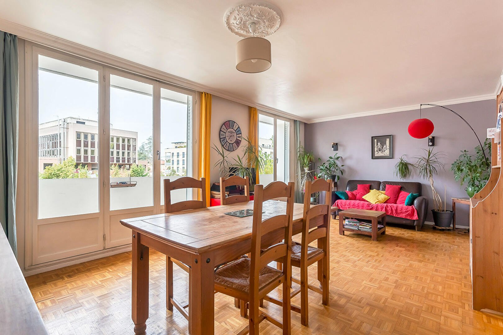 Appartement à vendre, 89m², Caluire-et-Cuire
