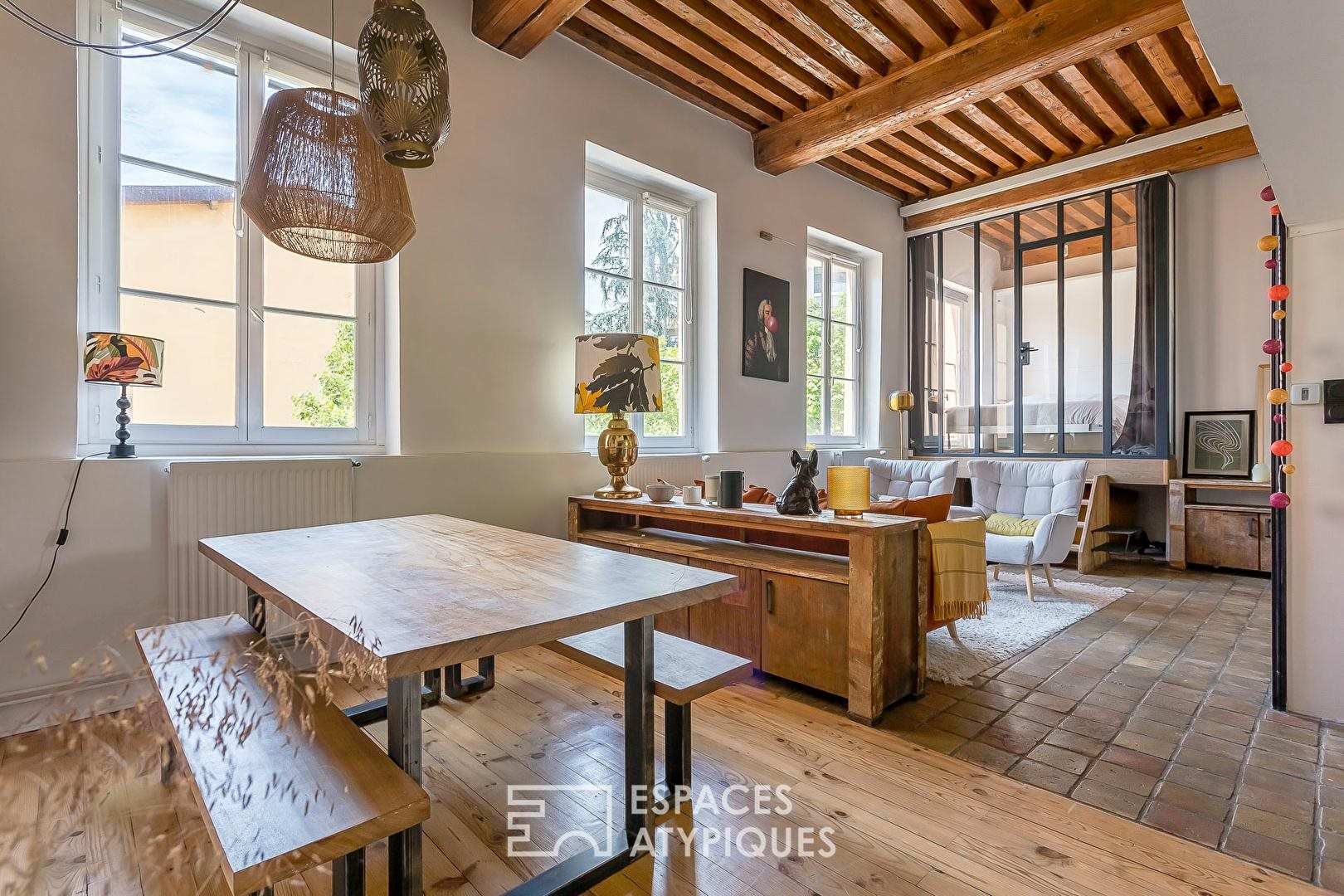 Appartement à vendre, 73m², Lyon 4ème