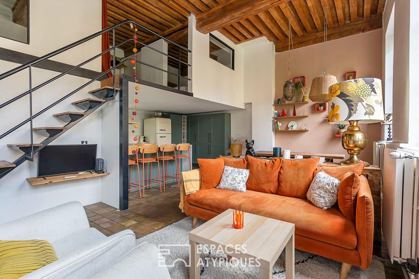 Appartement à vendre, 73m², Lyon 4ème