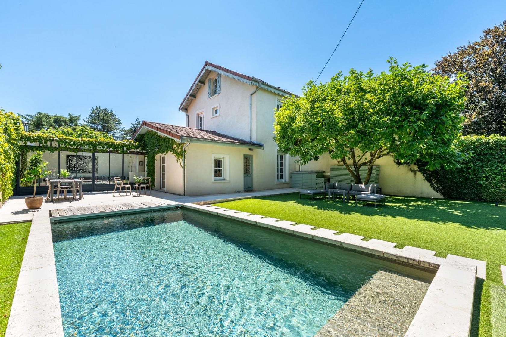 Maison à vendre, 135m², Caluire-et-Cuire