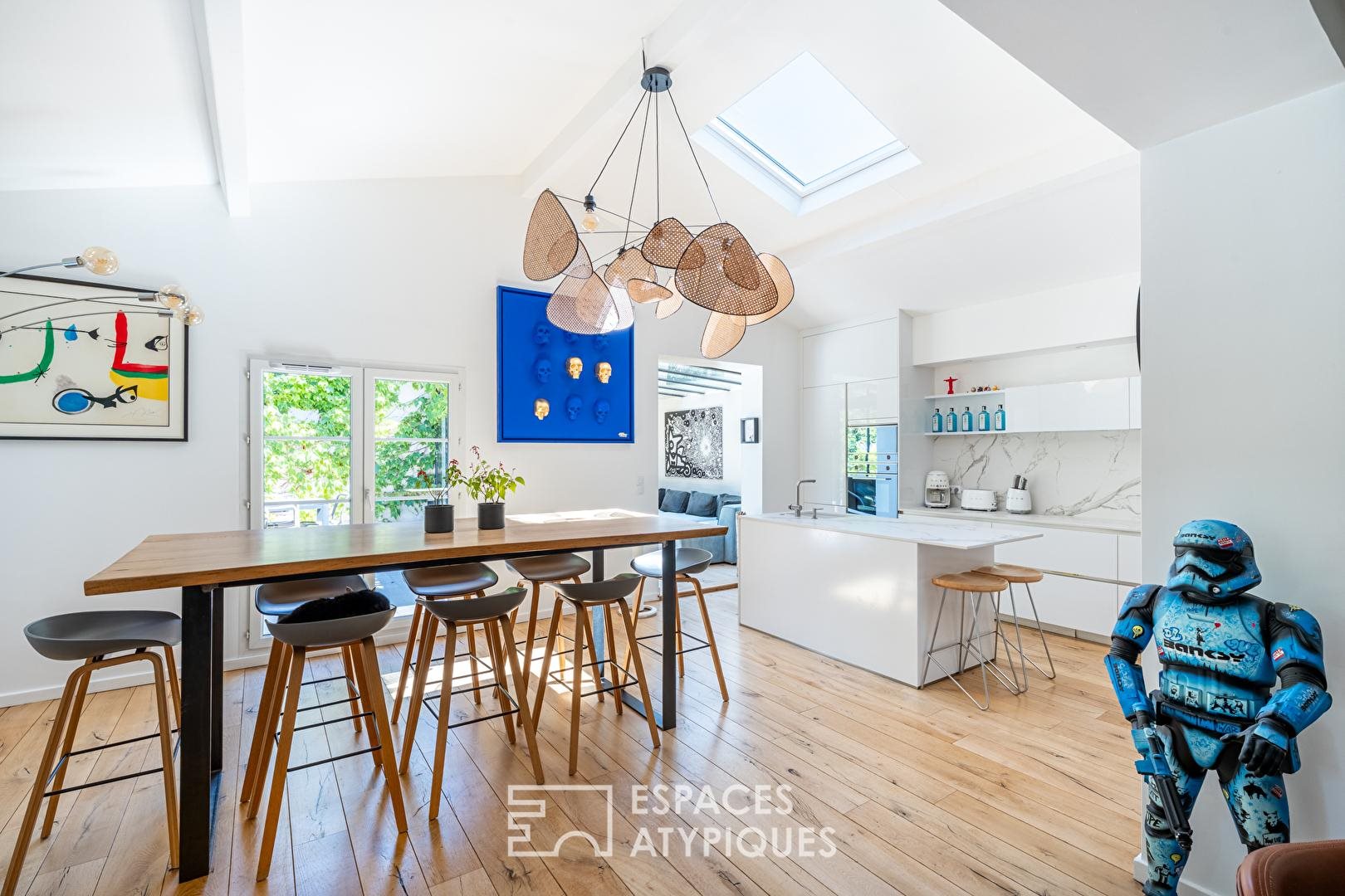 Maison à vendre, 135m², Caluire-et-Cuire