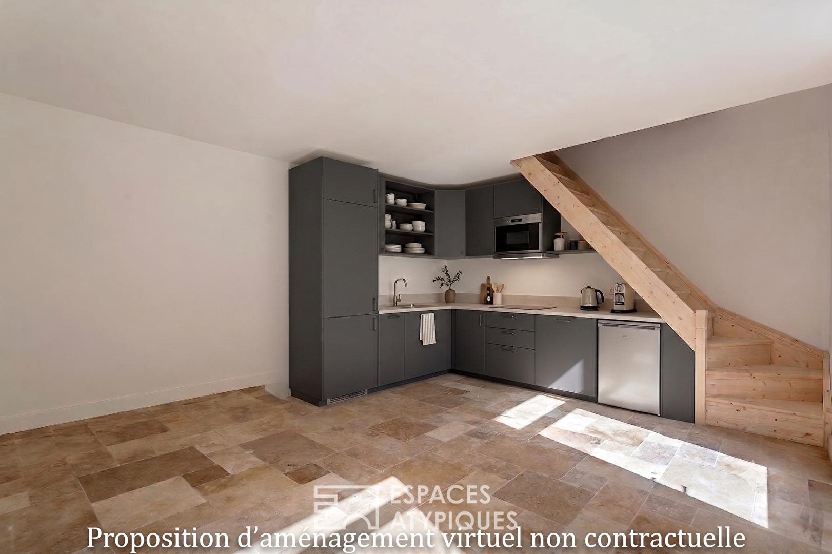 Appartement à vendre, 50m², Lyon 4ème