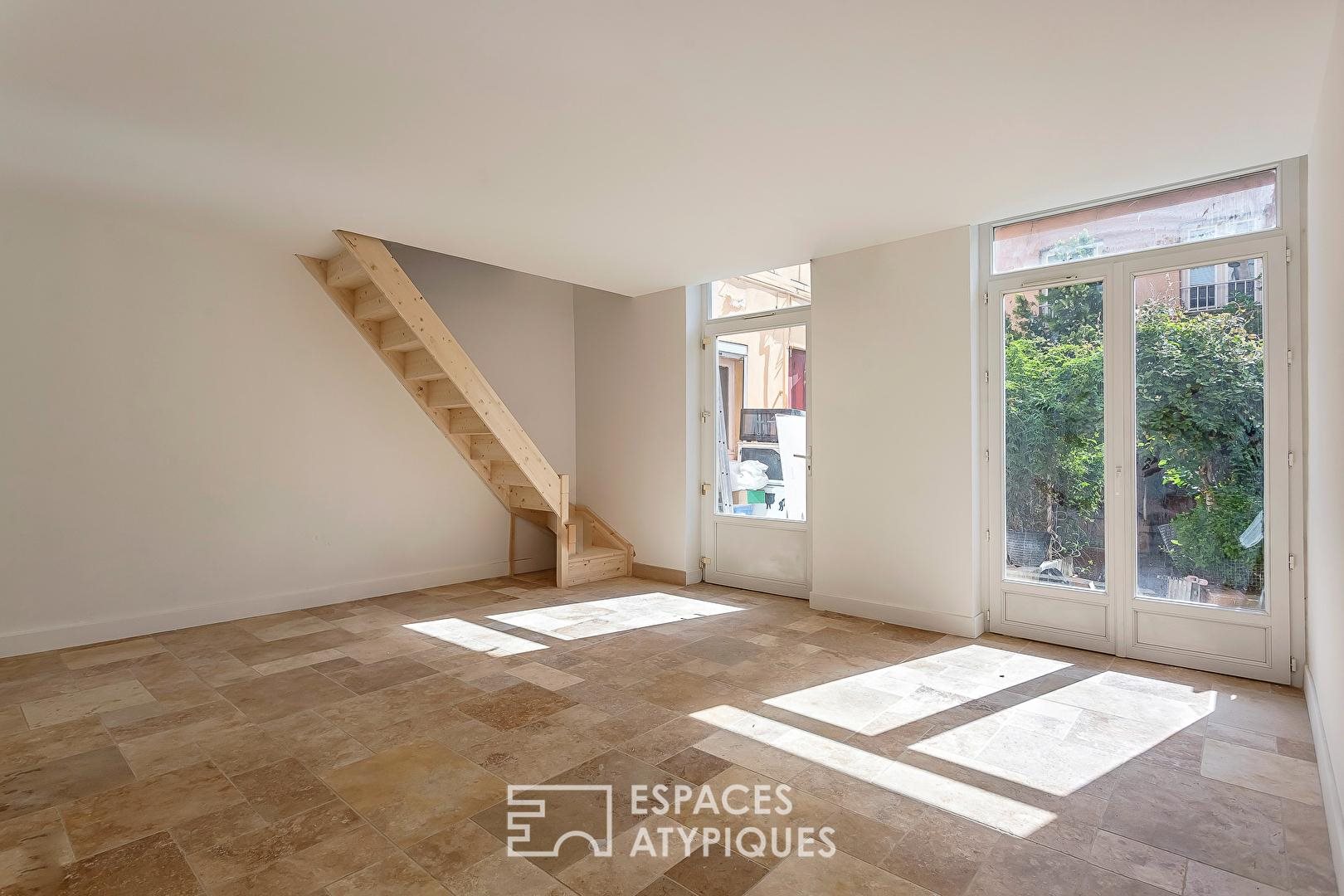 Appartement à vendre, 50m², Lyon 4ème