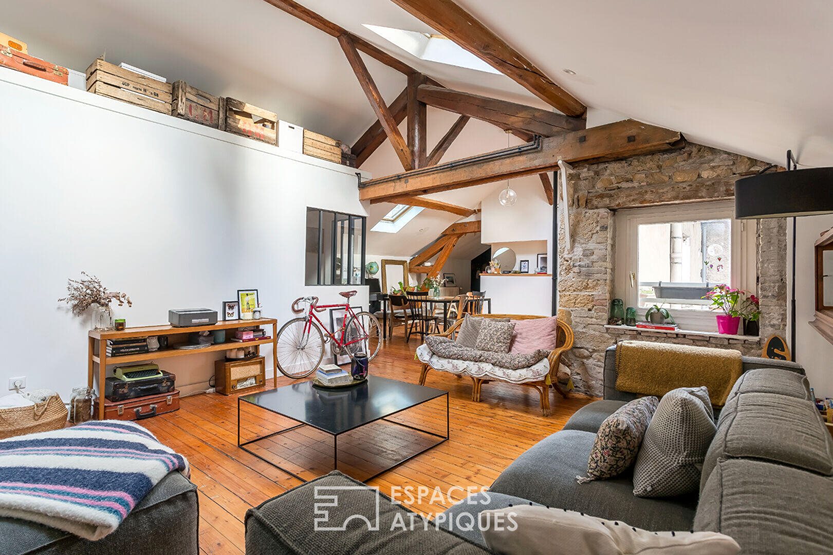 Appartement à vendre, 122m², Caluire-et-Cuire