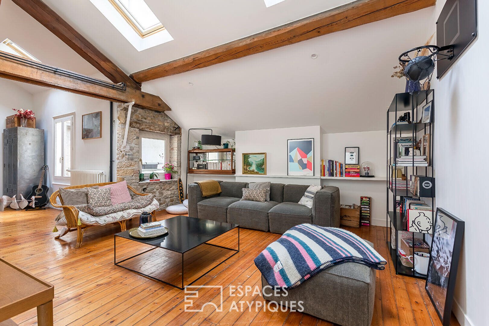 Appartement à vendre, 122m², Caluire-et-Cuire