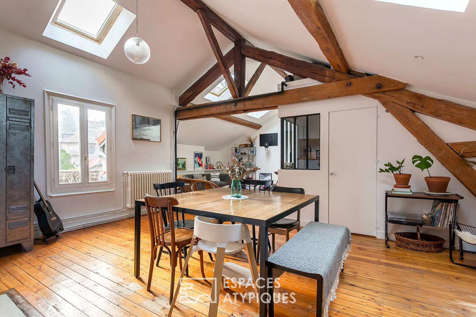Appartement à vendre, 122m², Caluire-et-Cuire