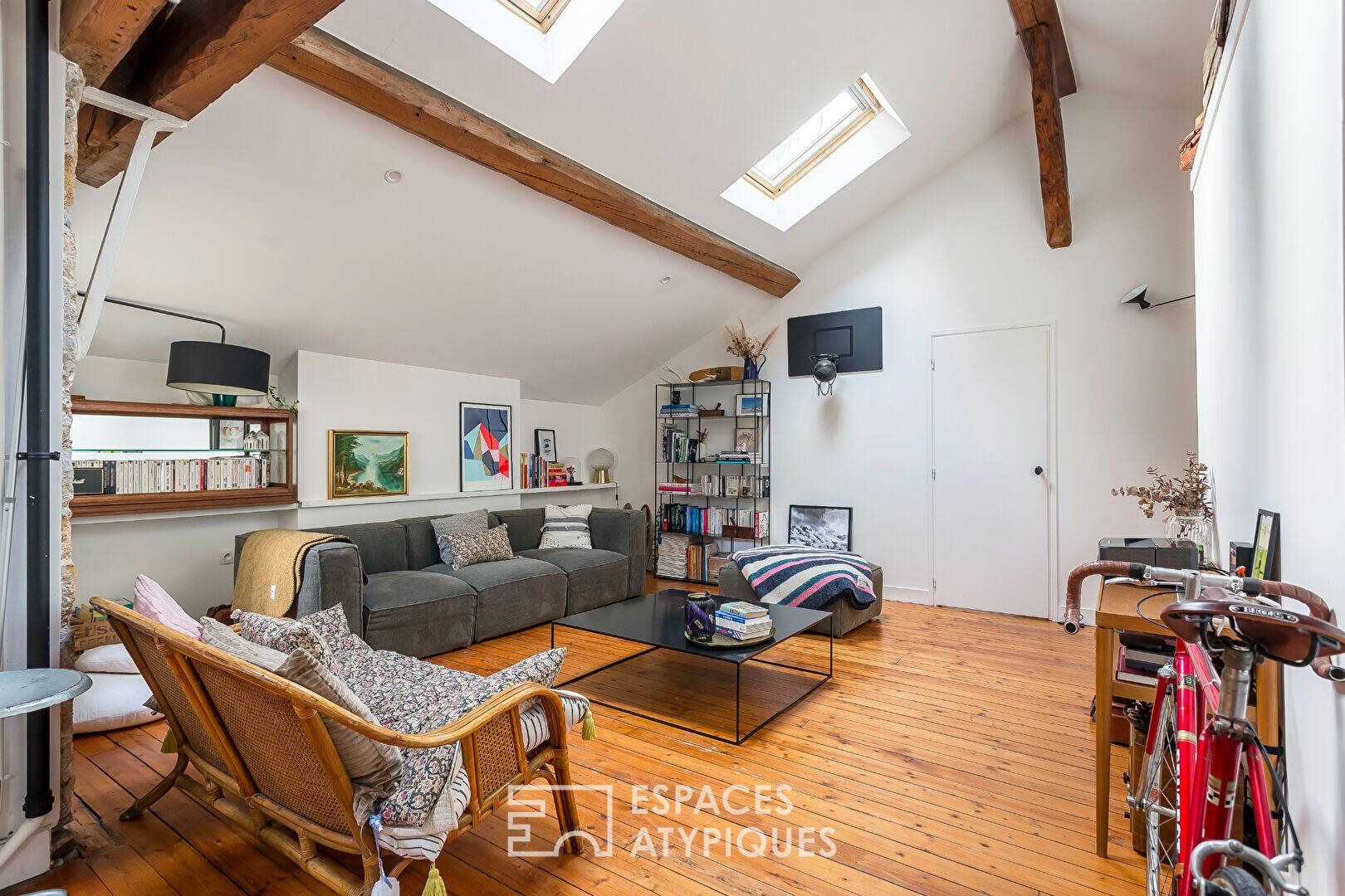 Appartement à vendre, 122m², Caluire-et-Cuire