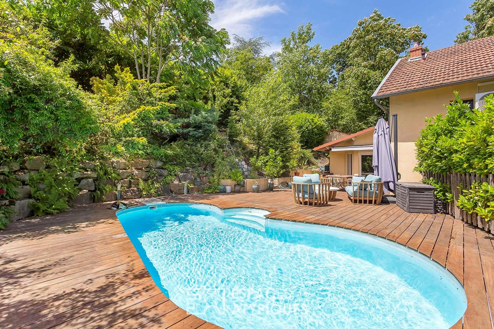 Maison à vendre, 160m², Caluire-et-Cuire