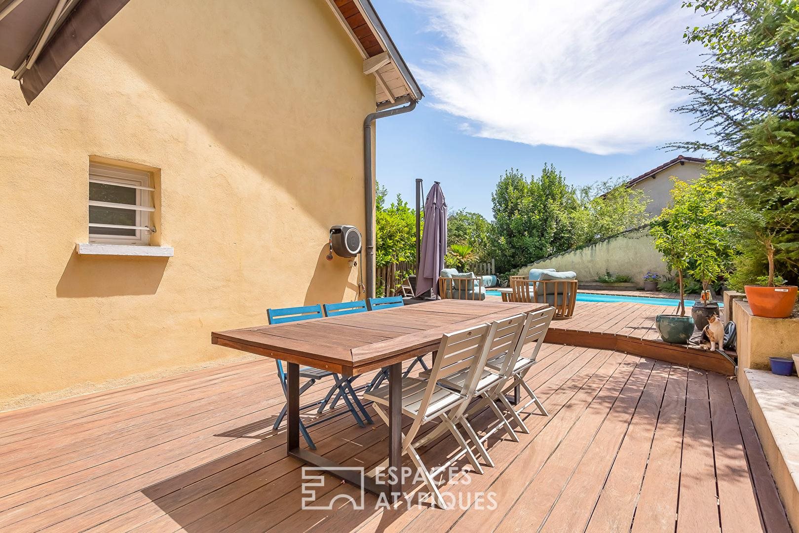 Maison à vendre, 160m², Caluire-et-Cuire