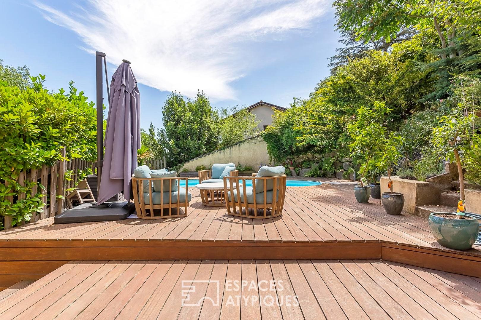 Maison à vendre, 160m², Caluire-et-Cuire