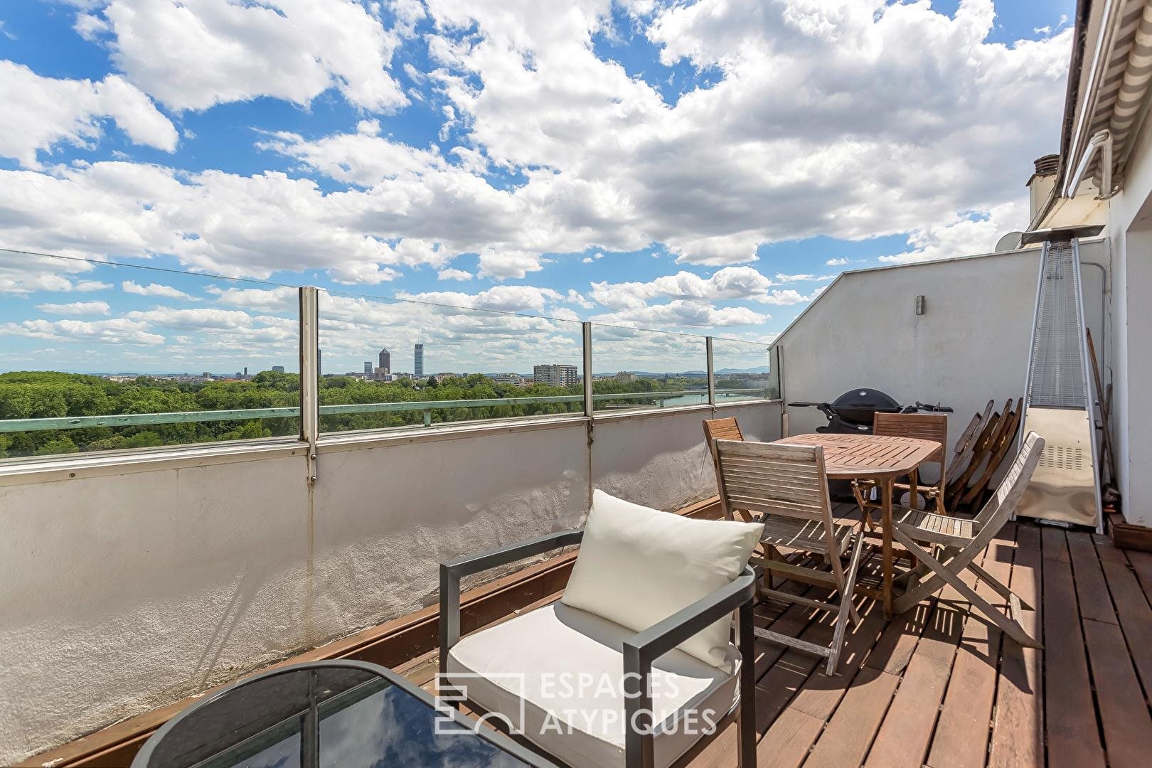 Appartement à vendre, 59m², Caluire-et-Cuire