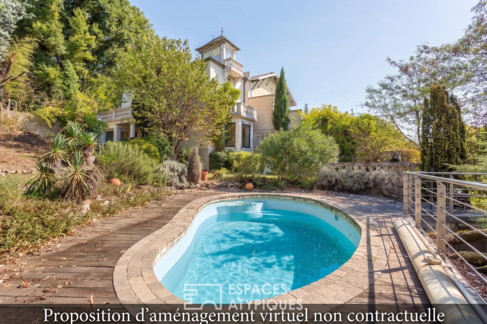 Maison à vendre, 156m², Rillieux-la-Pape
