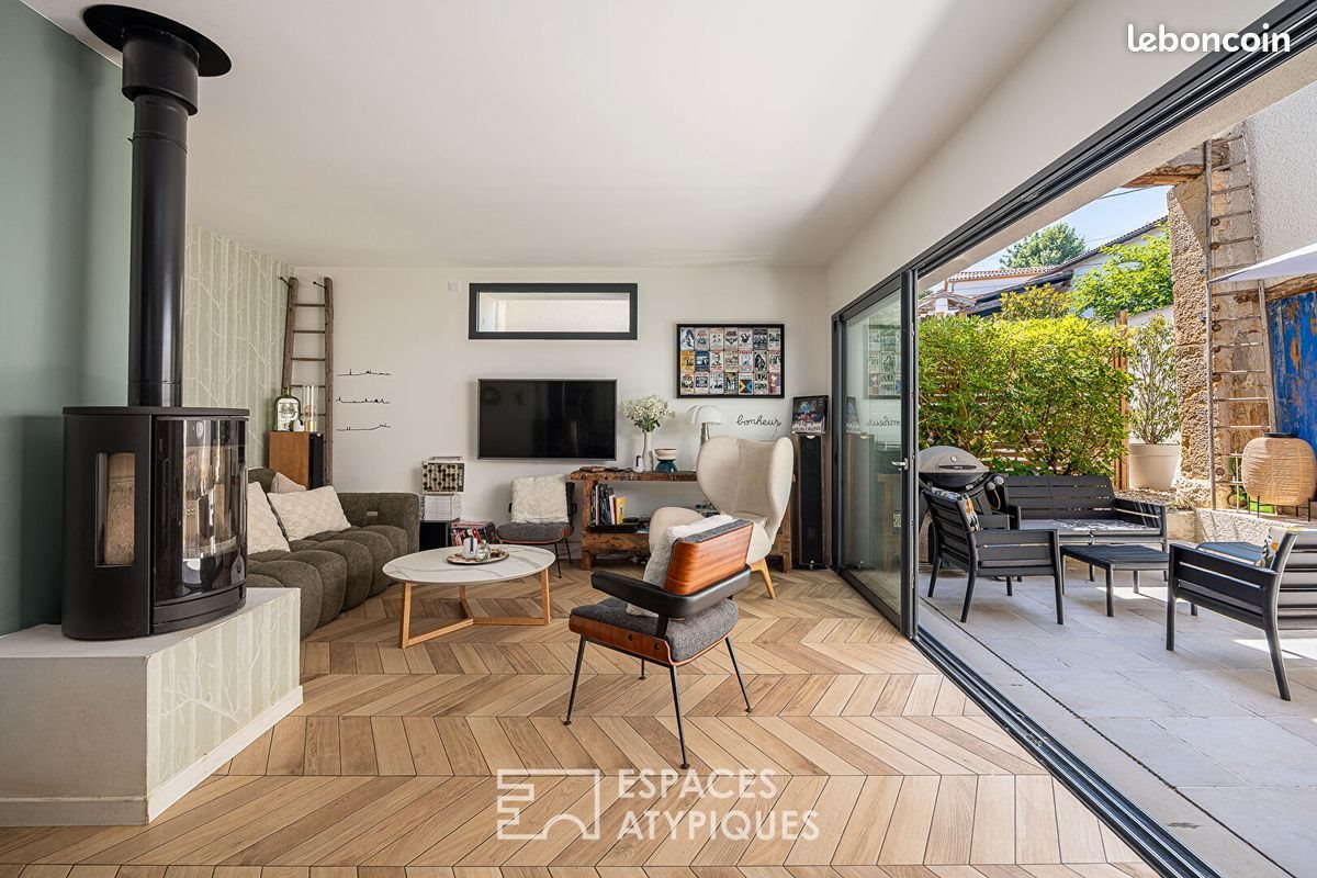 Maison à vendre, 167m², Cailloux-sur-Fontaines