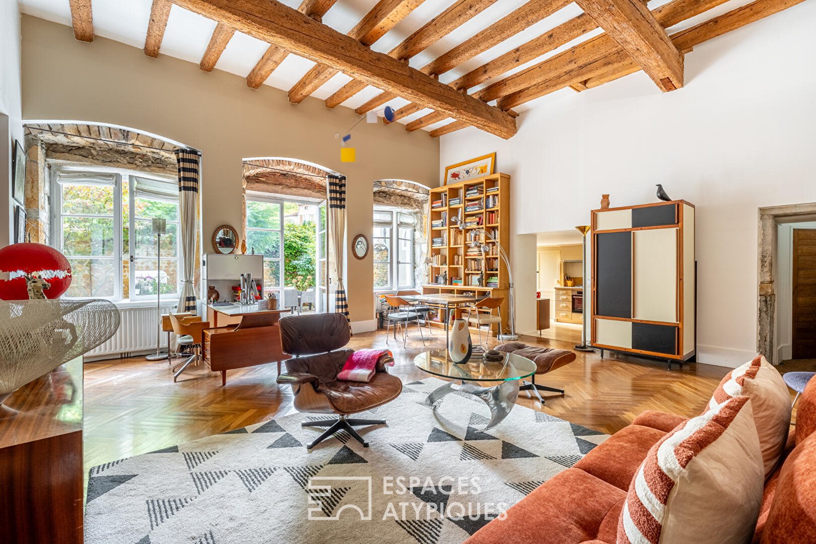 Appartement à vendre, 110m², Caluire-et-Cuire