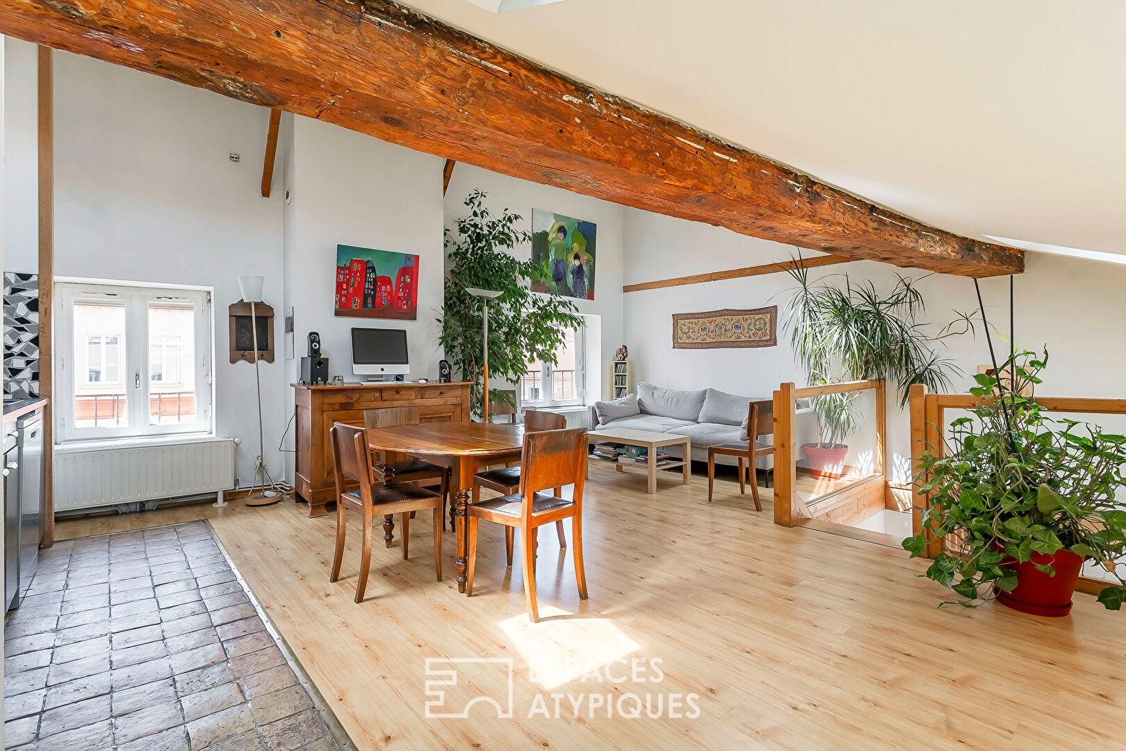 Appartement à vendre, 112m², Lyon 4ème