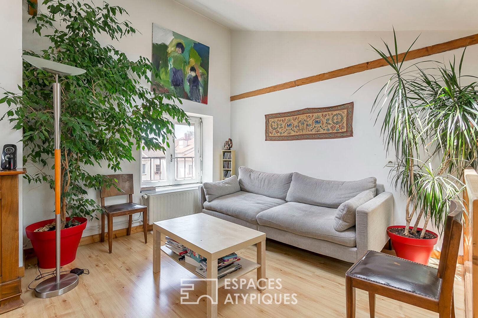 Appartement à vendre, 112m², Lyon 4ème