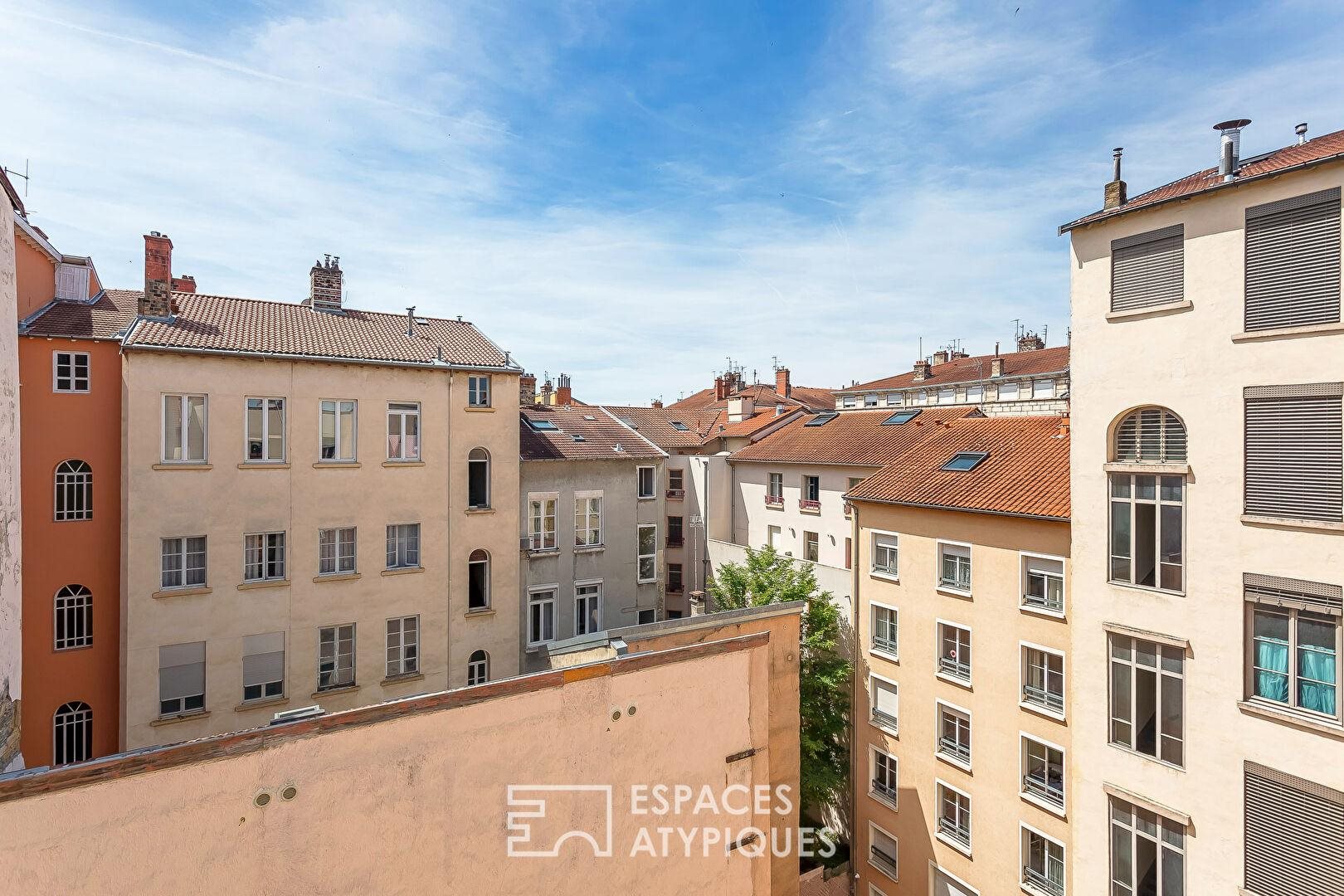 Appartement à vendre, 112m², Lyon 4ème