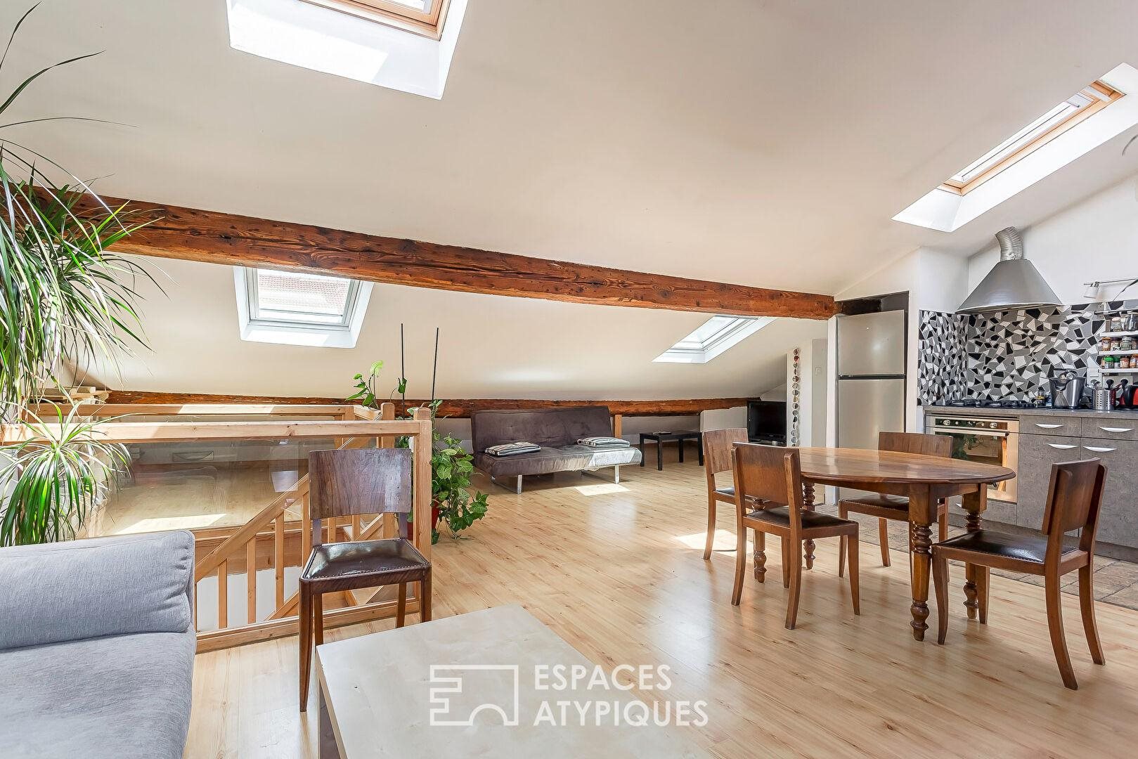 Appartement à vendre, 112m², Lyon 4ème