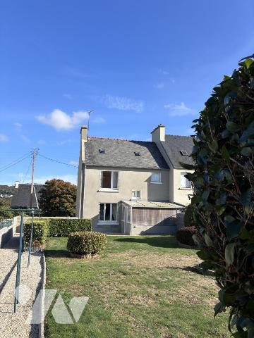 Maison à vendre, 76m², Landerneau