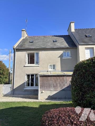 Maison à vendre, 76m², Landerneau
