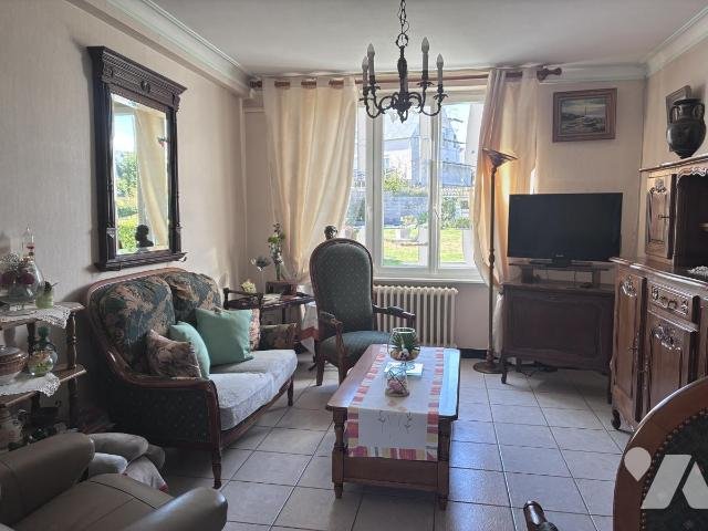 Maison à vendre, 76m², Landerneau