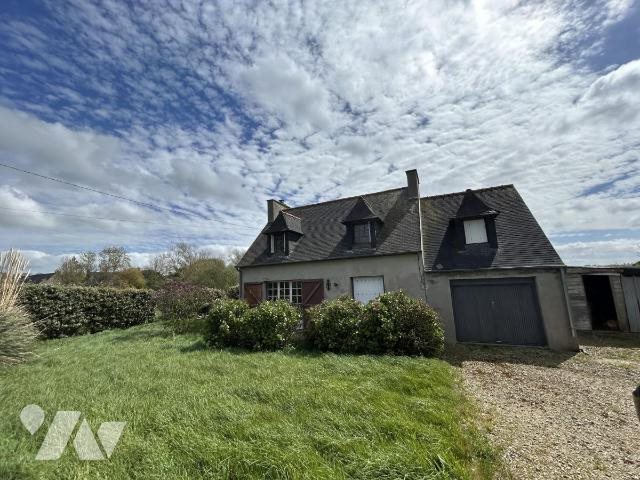 Maison à vendre, 77m², Plouescat