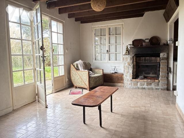Maison à vendre, 77m², Plouescat