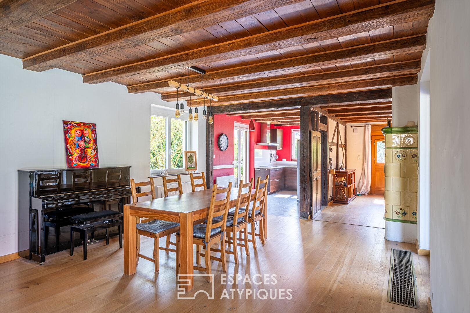 Maison à vendre, 250m², Mittelhausbergen
