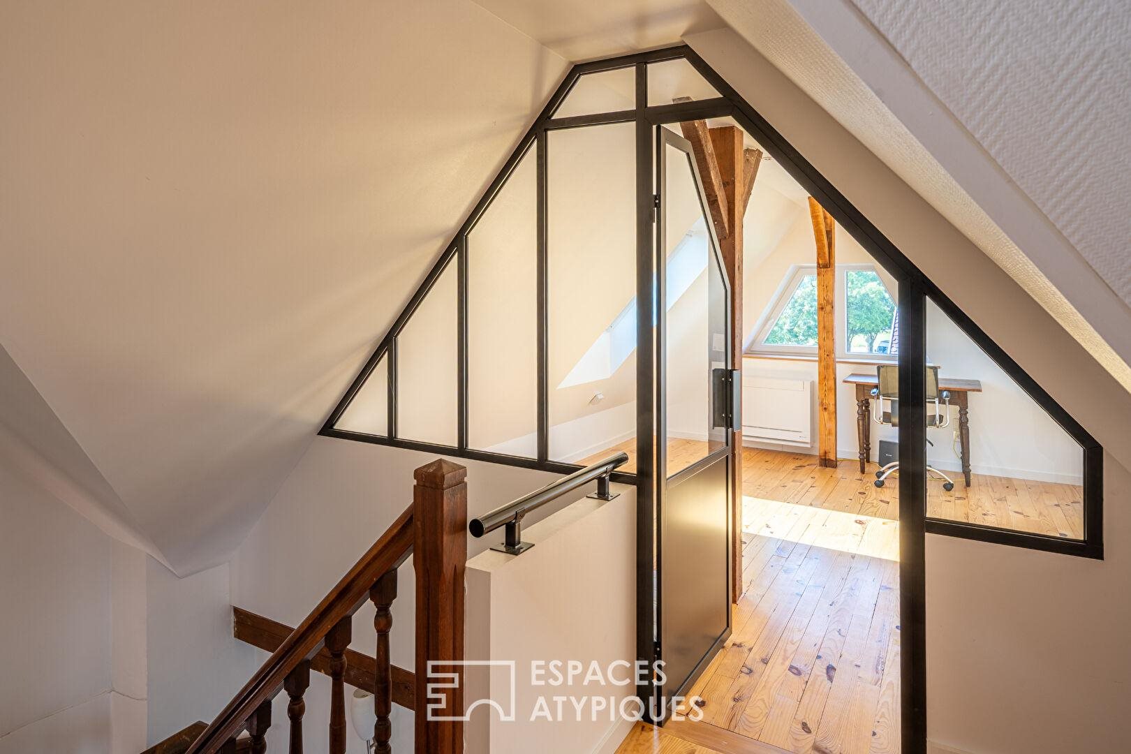 Maison à vendre, 250m², Mittelhausbergen