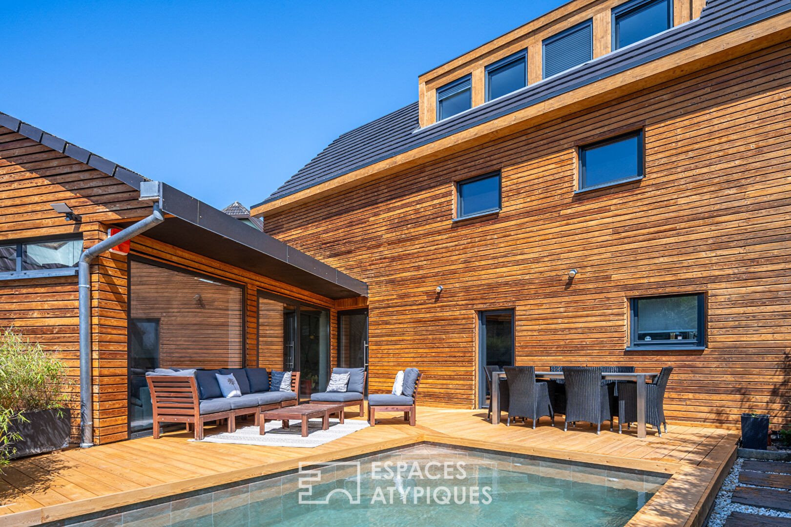 Maison à vendre, 193m², Oberhausbergen