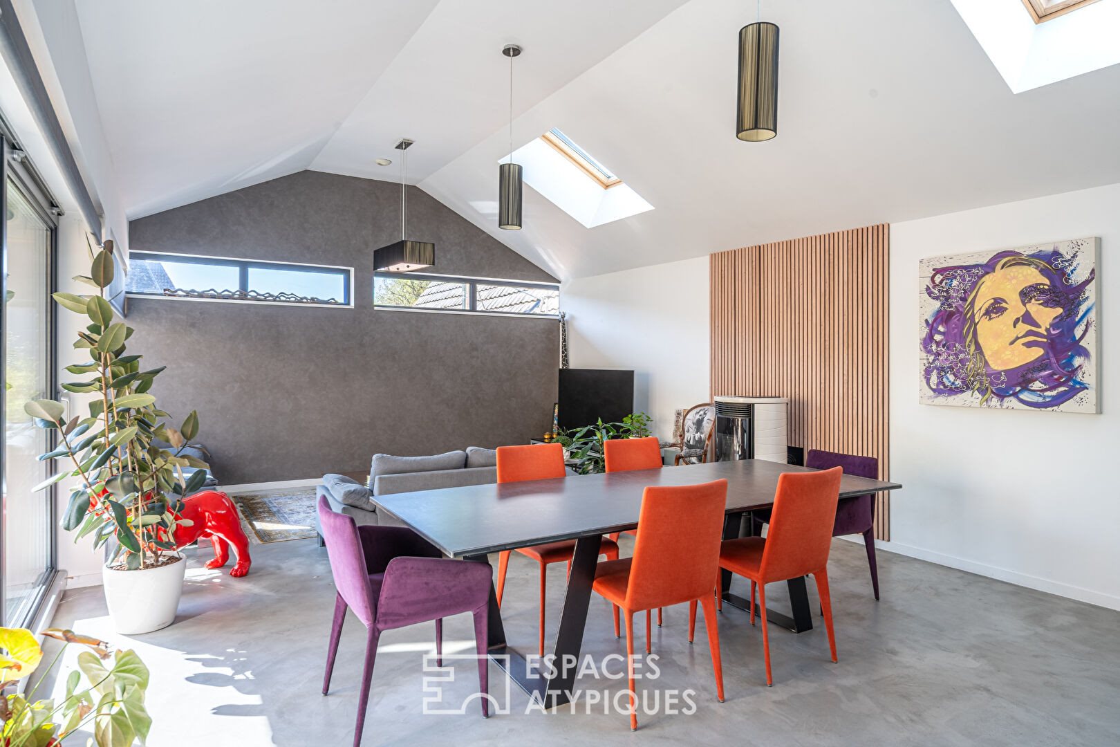 Maison à vendre, 193m², Oberhausbergen