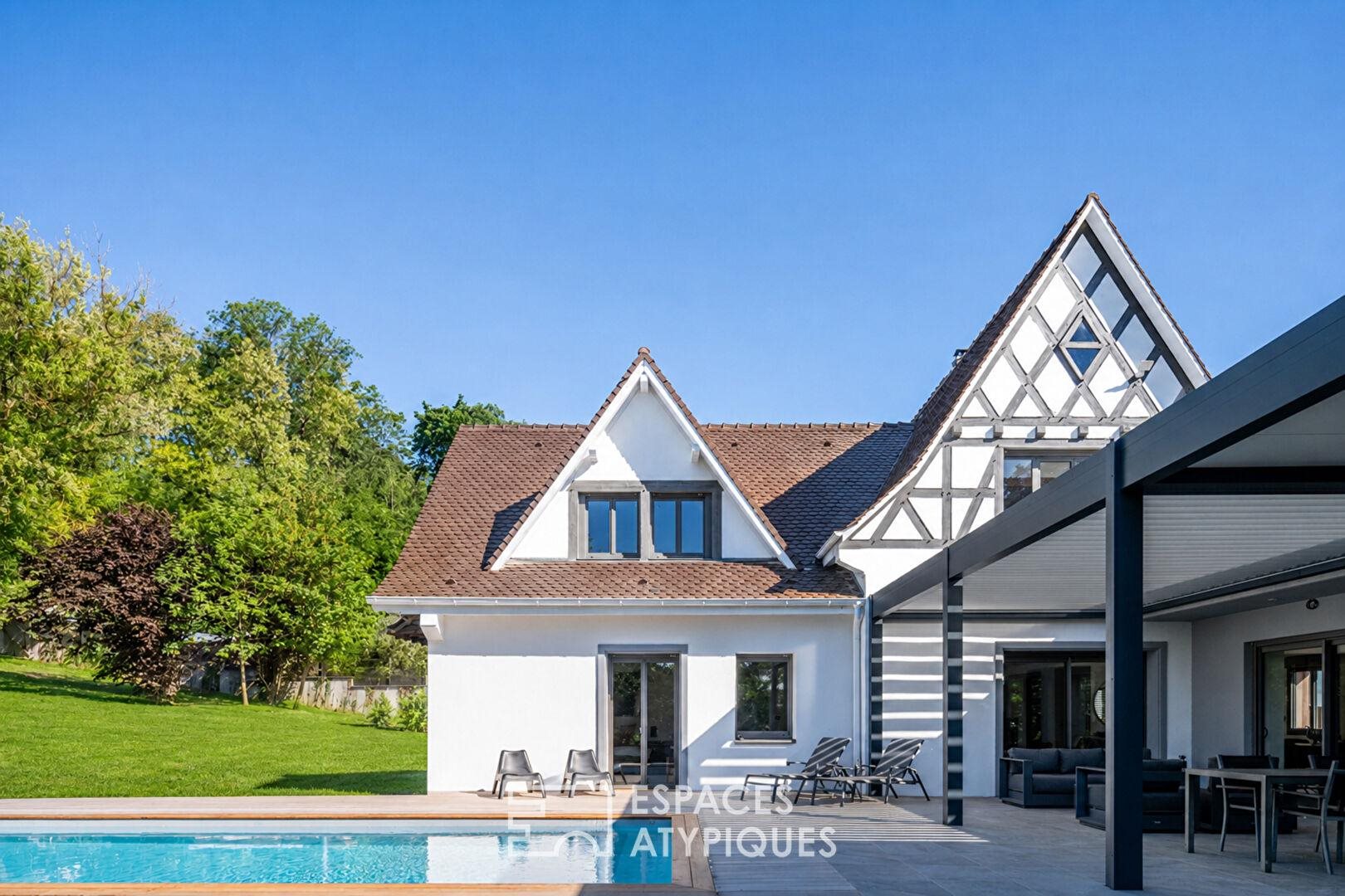 Maison à vendre, 312m², Mundolsheim