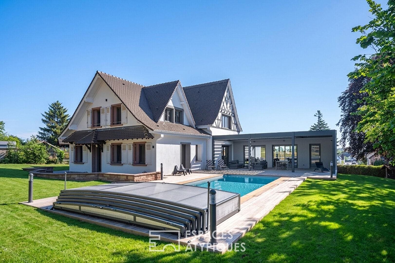 Maison à vendre, 312m², Mundolsheim