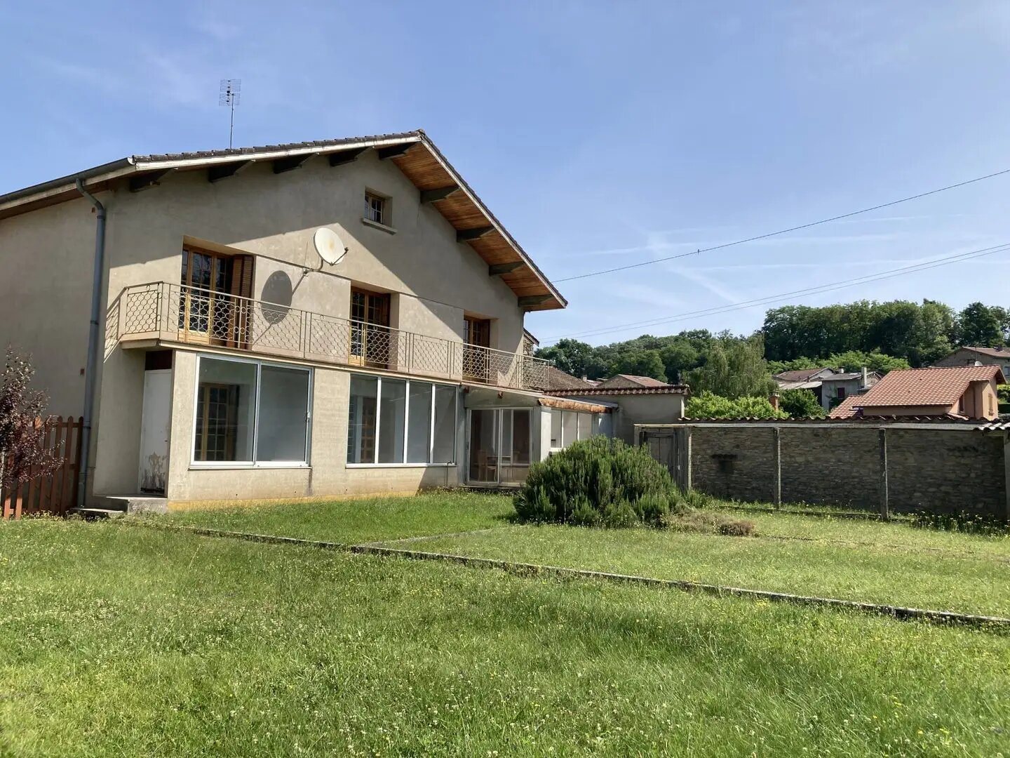 Maison à vendre, 114m², Ambérieu-en-Bugey