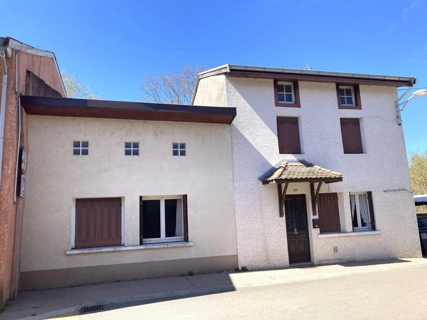 Maison à vendre, 102m², Château-Gaillard