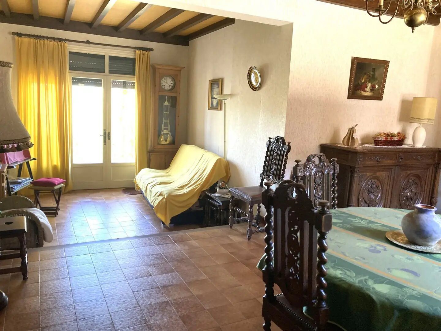 Maison à vendre, 102m², Château-Gaillard