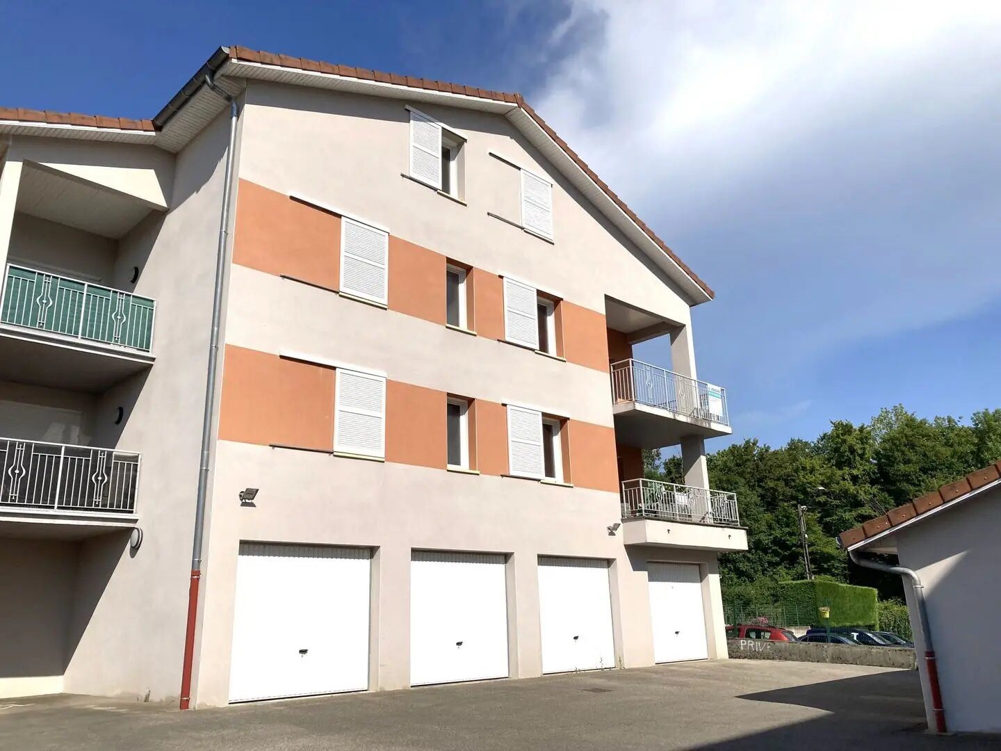 Appartement à vendre, 102m², Ambérieu-en-Bugey