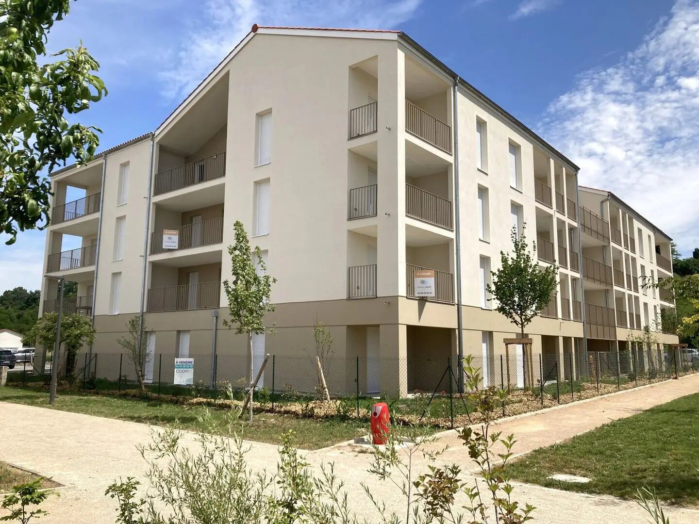 Appartement à vendre, 59m², Ambérieu-en-Bugey