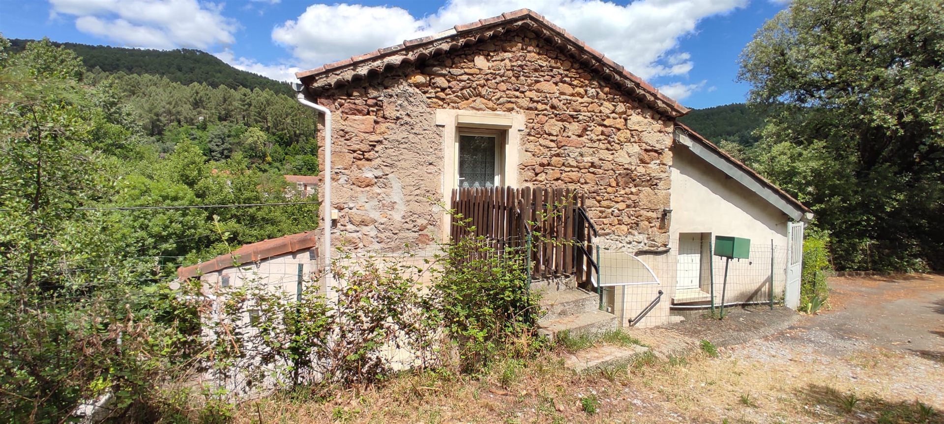 Maison à vendre, 36m², Branoux-les-Taillades
