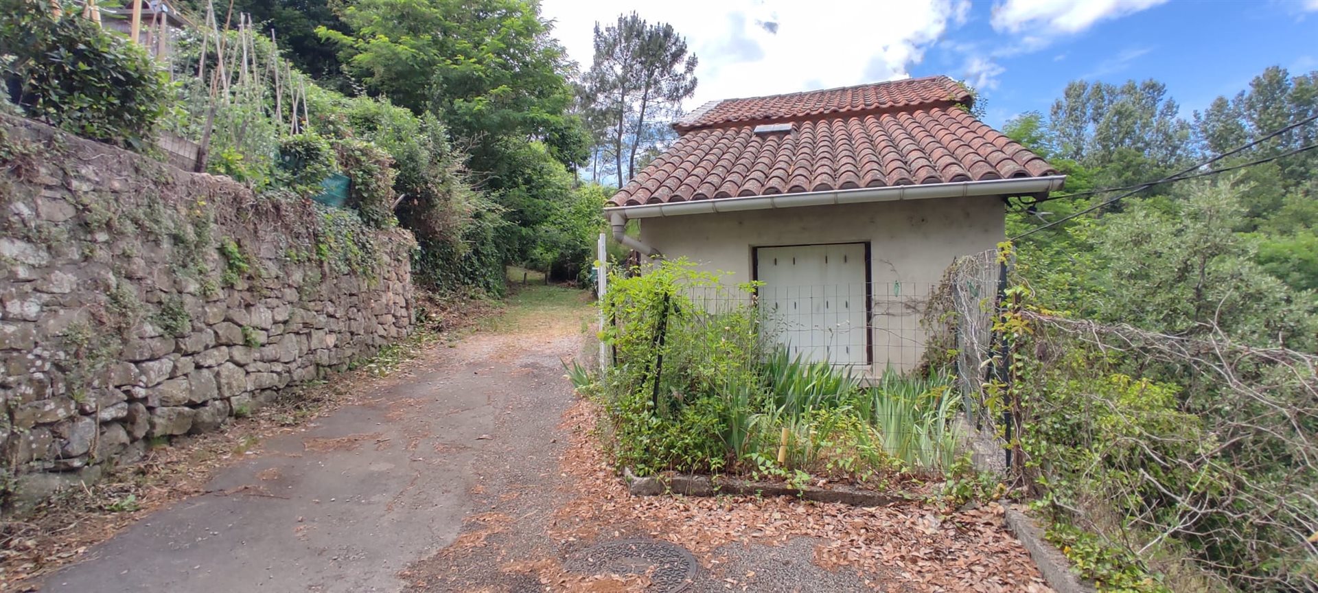 Maison à vendre, 36m², Branoux-les-Taillades