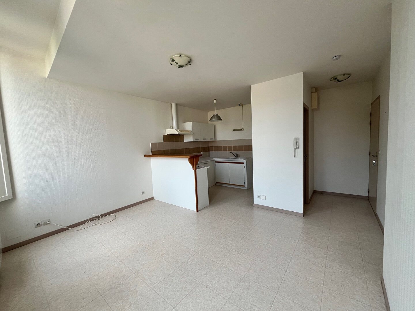 Appartement à louer, 38m², Jonzac