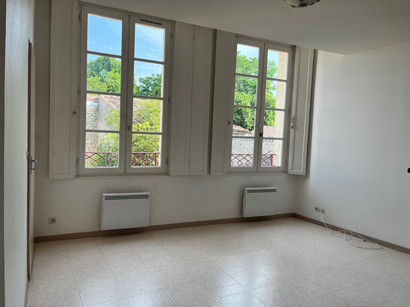 Appartement à louer, 38m², Jonzac