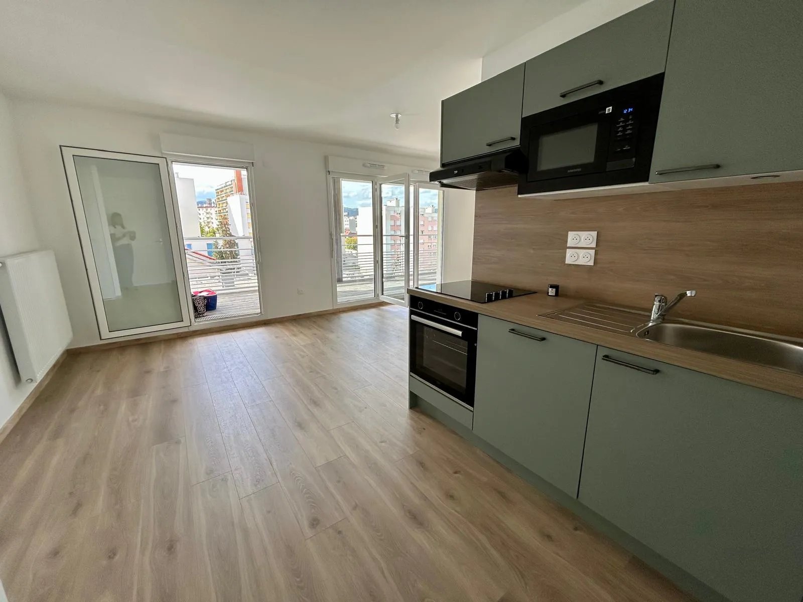Appartement à louer, 46m², Clermont-Ferrand