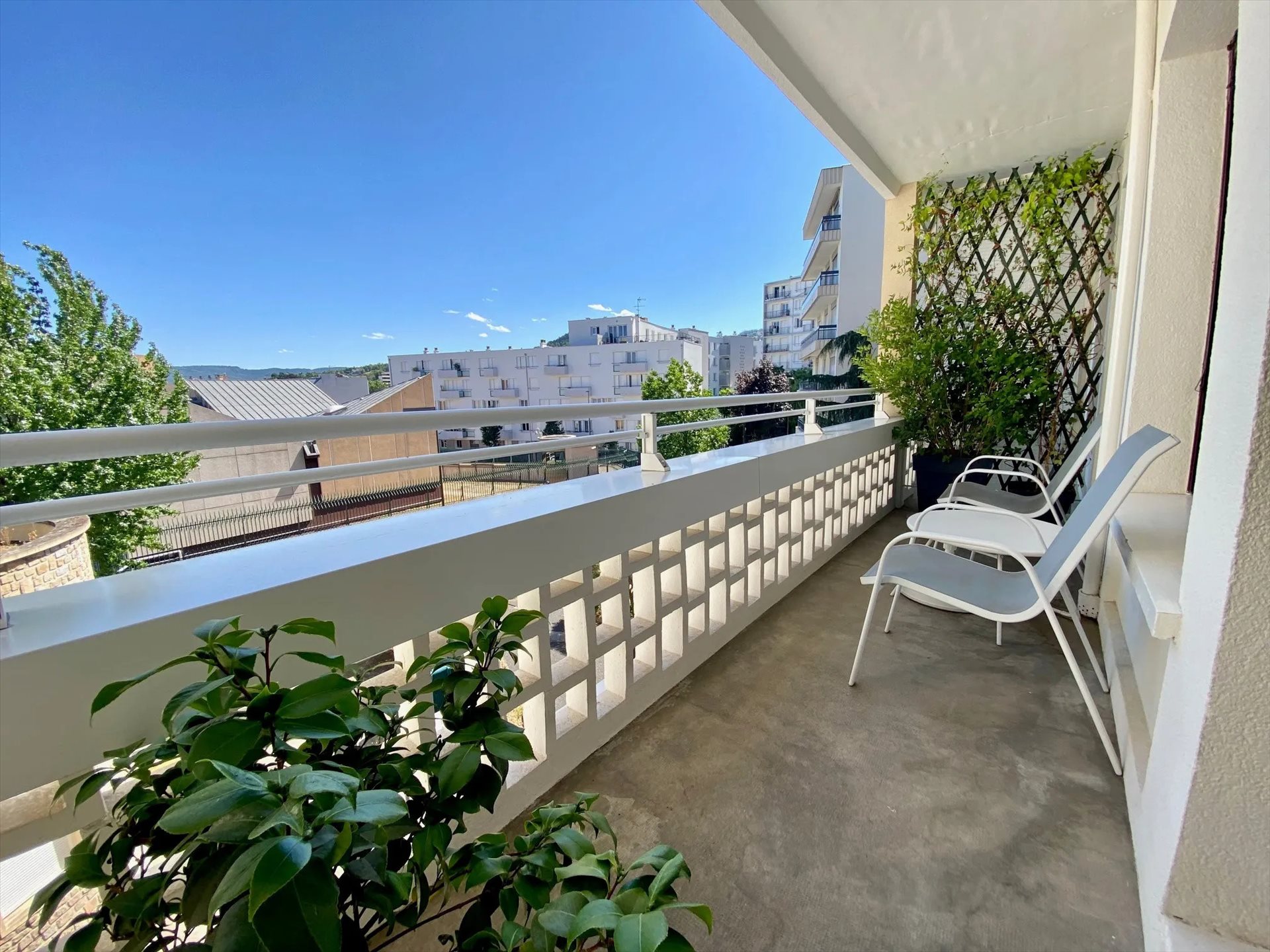 Appartement à louer, 48m², Chamalières