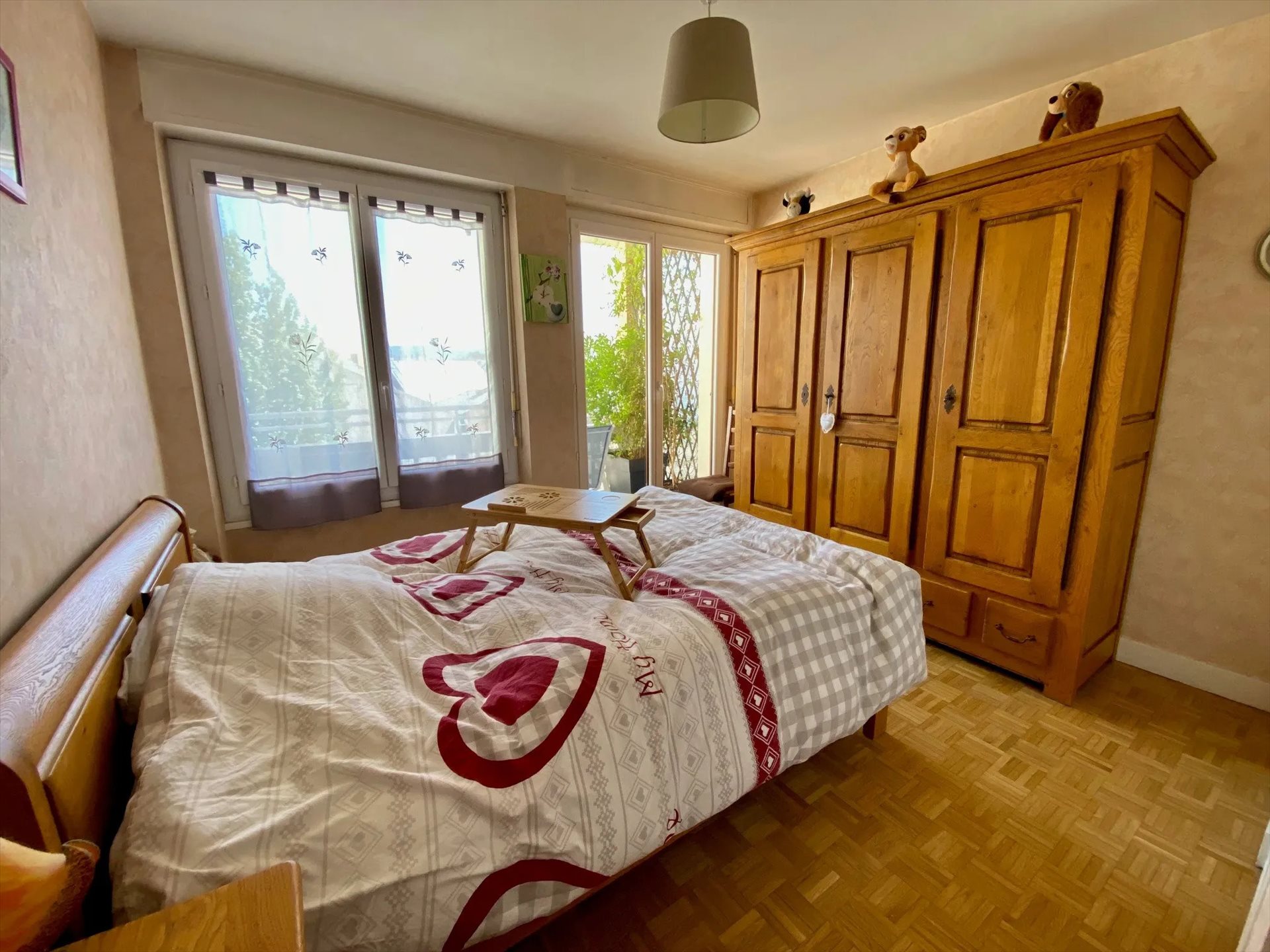 Appartement à louer, 48m², Chamalières