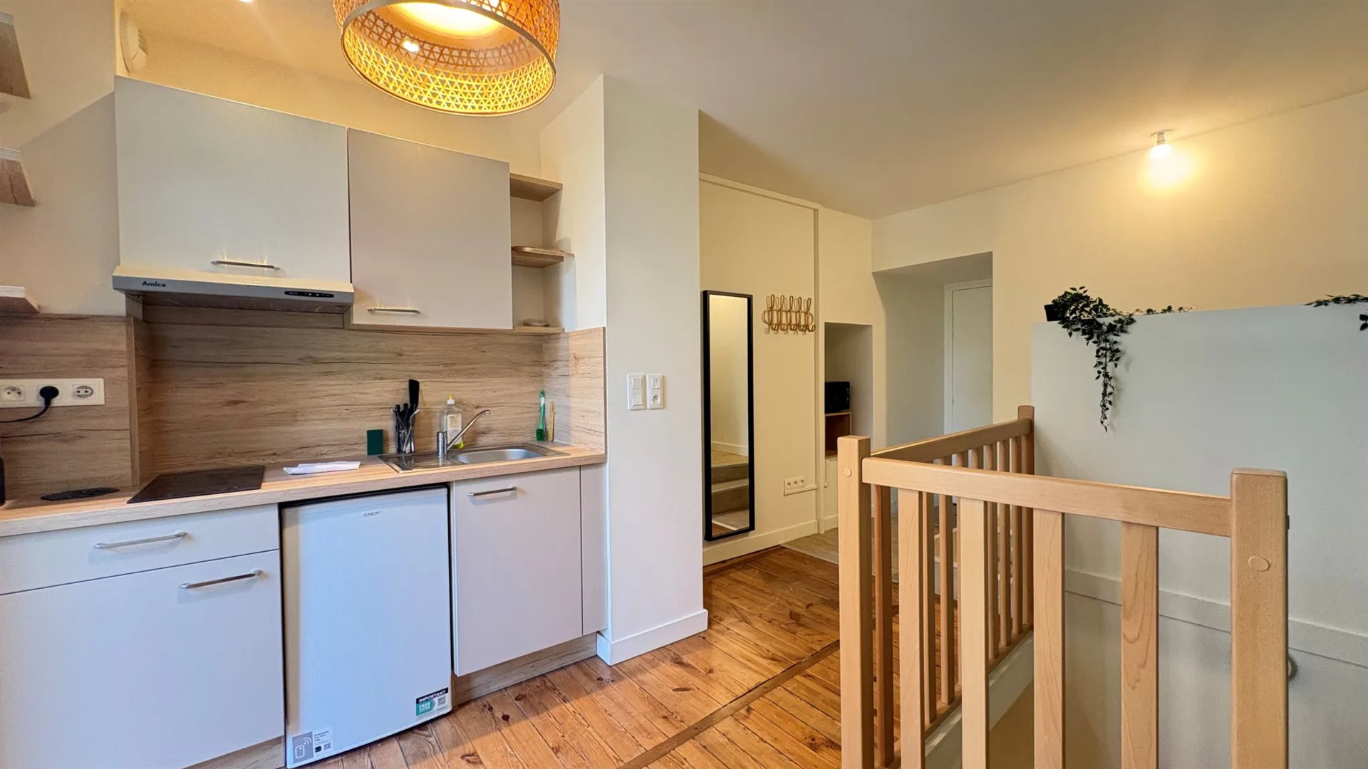 Appartement à louer, 21m², Clermont-Ferrand