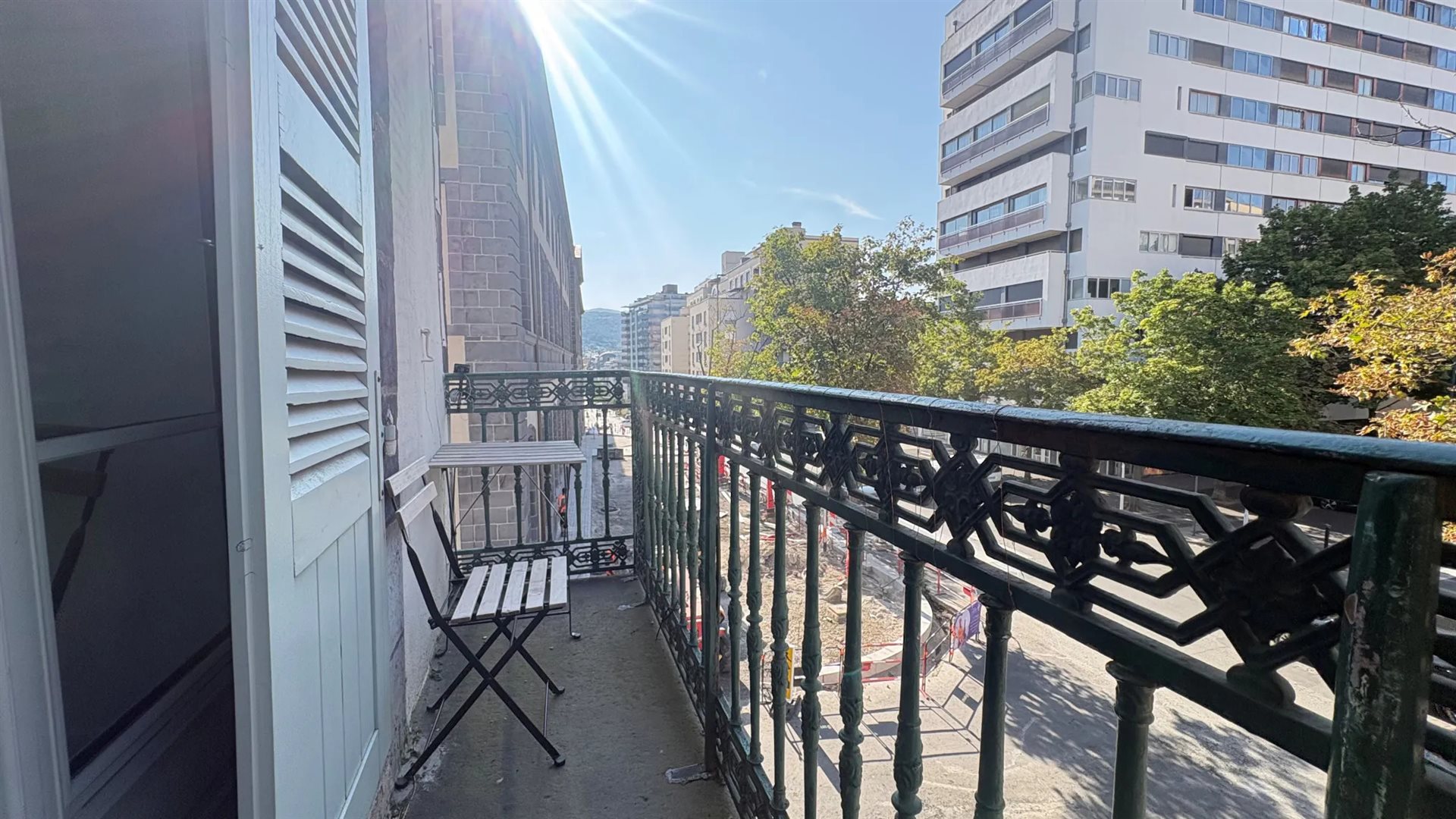 Appartement à louer, 21m², Clermont-Ferrand