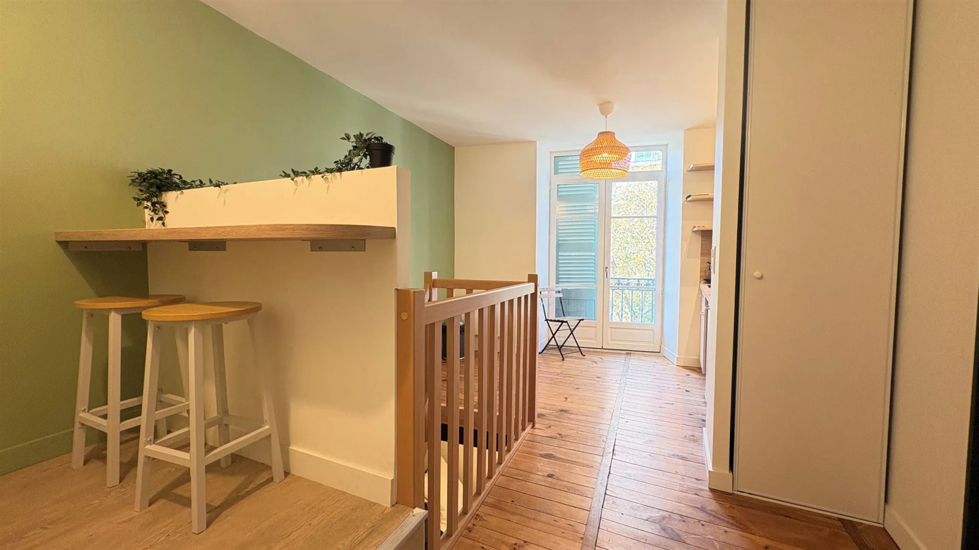 Appartement à louer, 21m², Clermont-Ferrand