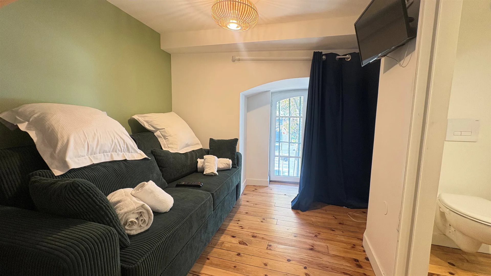 Appartement à louer, 21m², Clermont-Ferrand