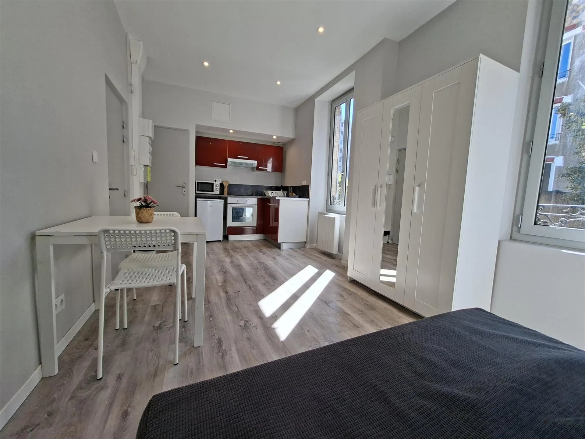 Appartement à louer, 18m², Chamalières